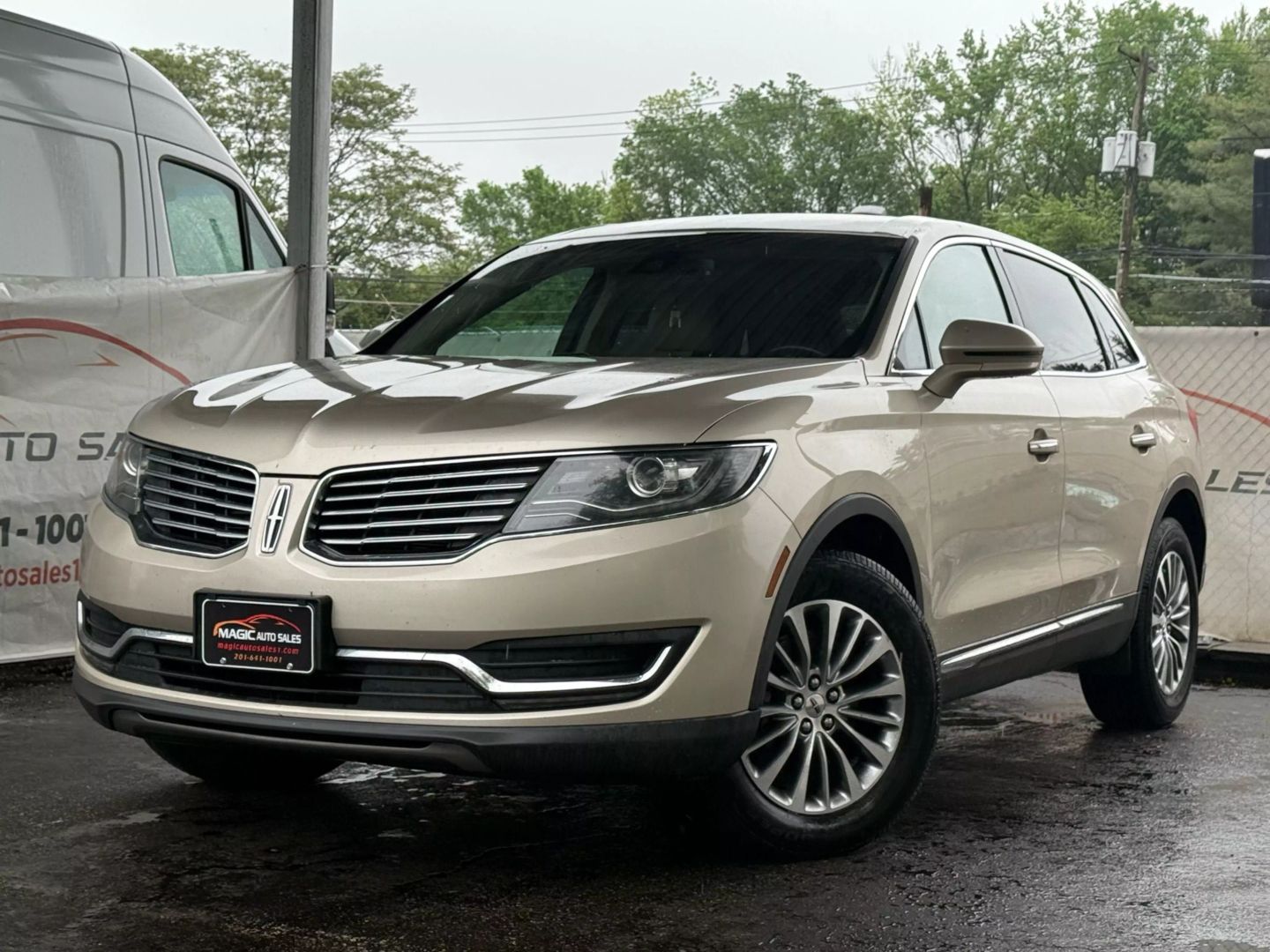 2017 Lincoln Mkx - Image 1