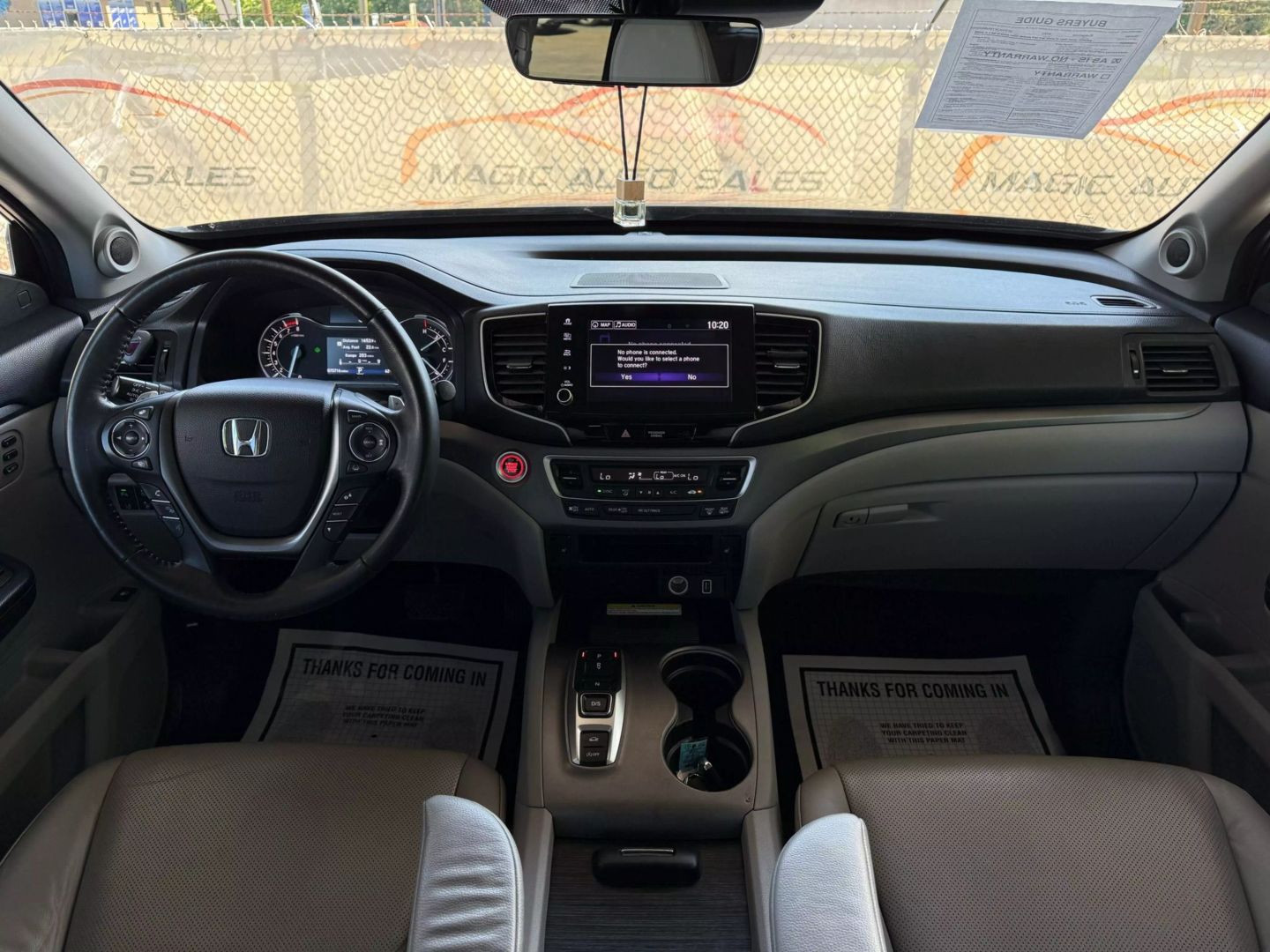 2022 Honda Ridgeline - Image 27