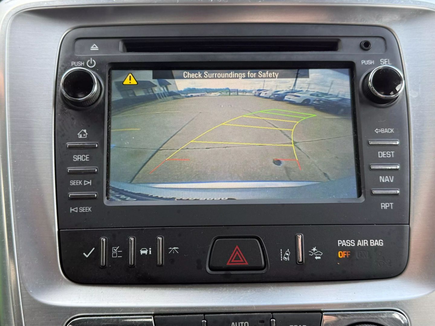 2016 Gmc Acadia - Image 39