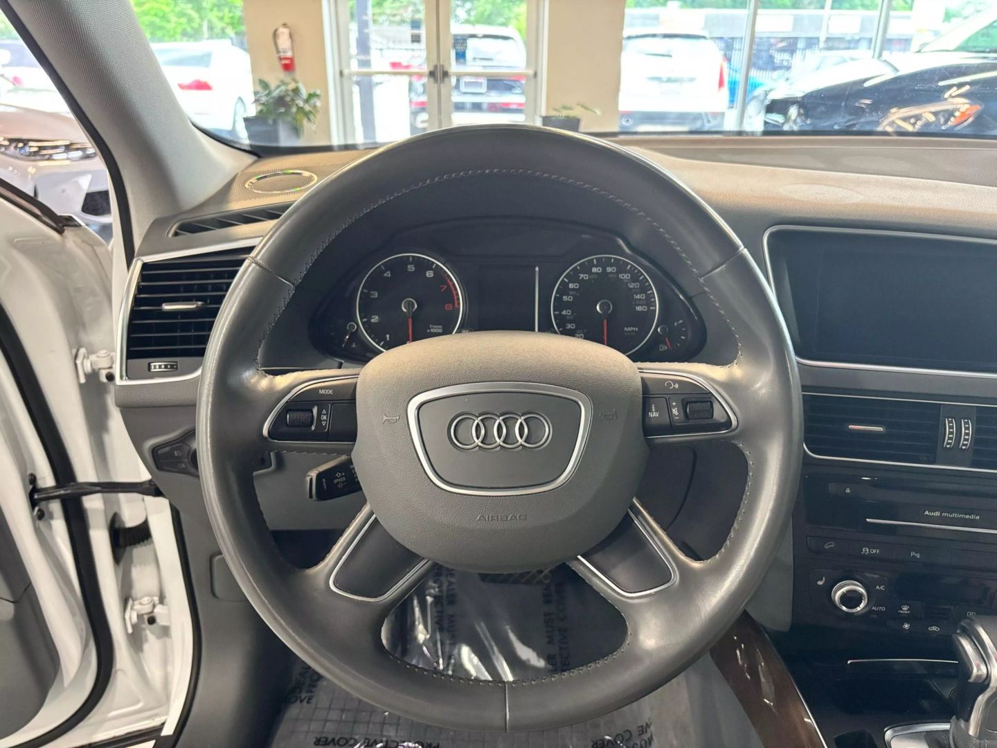 2016 Audi Q5 2.0t Premium Plus Sport Utility 4d - Image 22