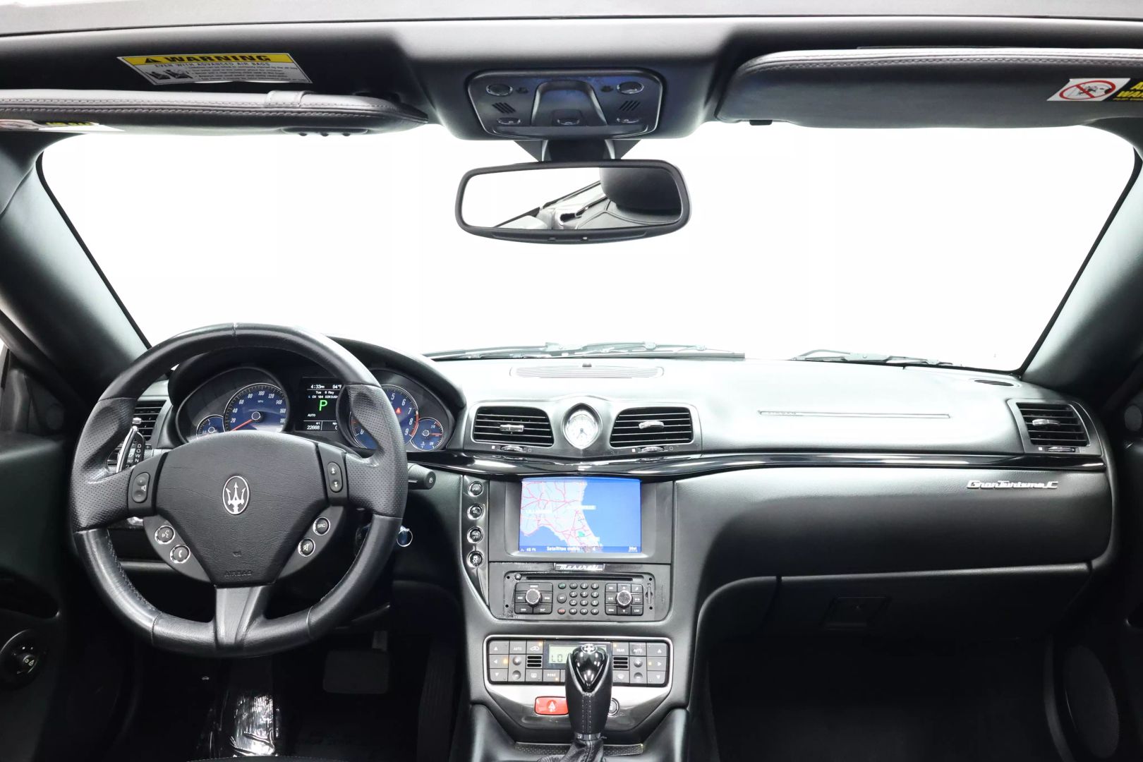 2013 Maserati Granturismo - Image 50
