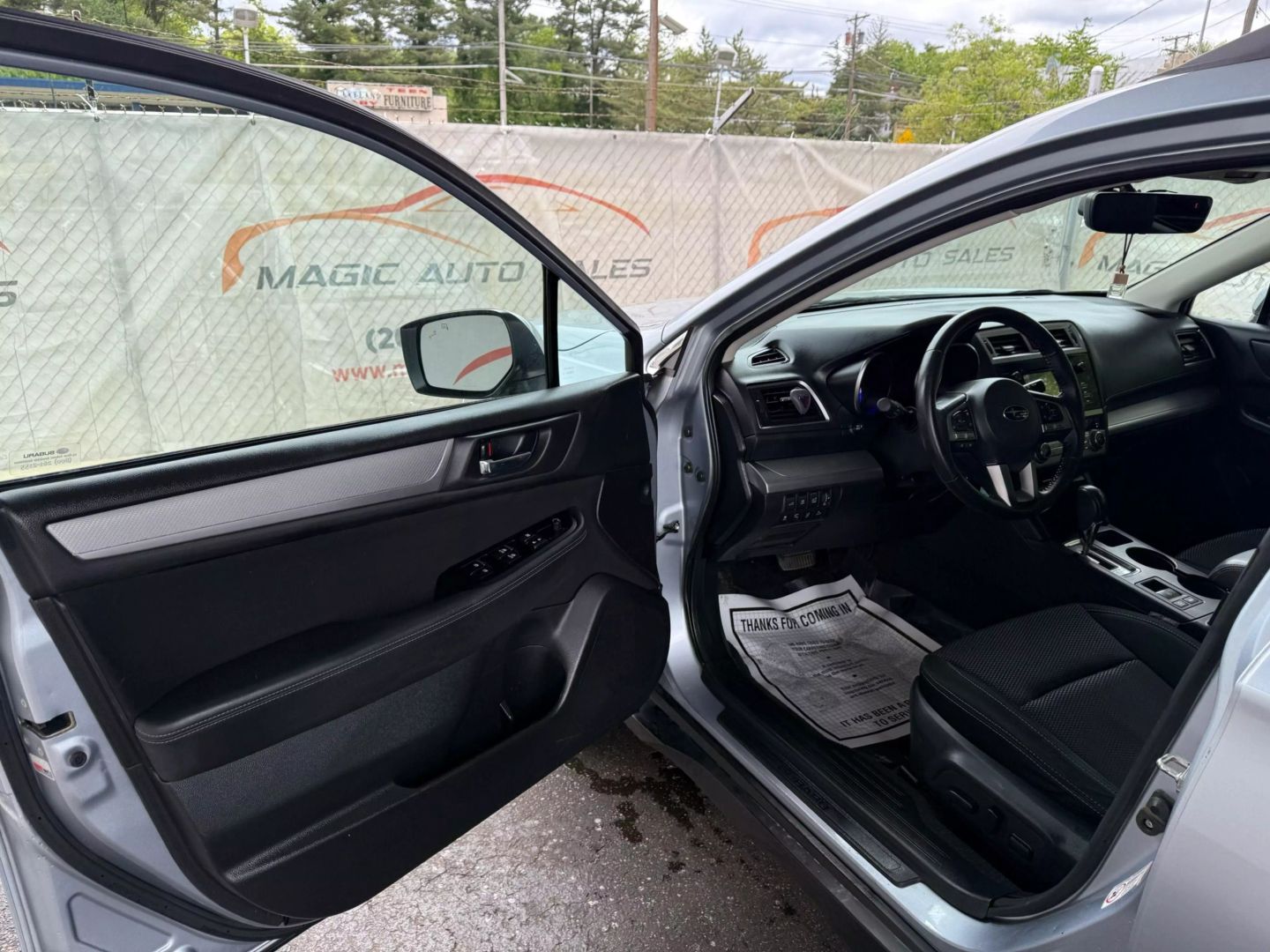 2017 Subaru Outback - Image 14