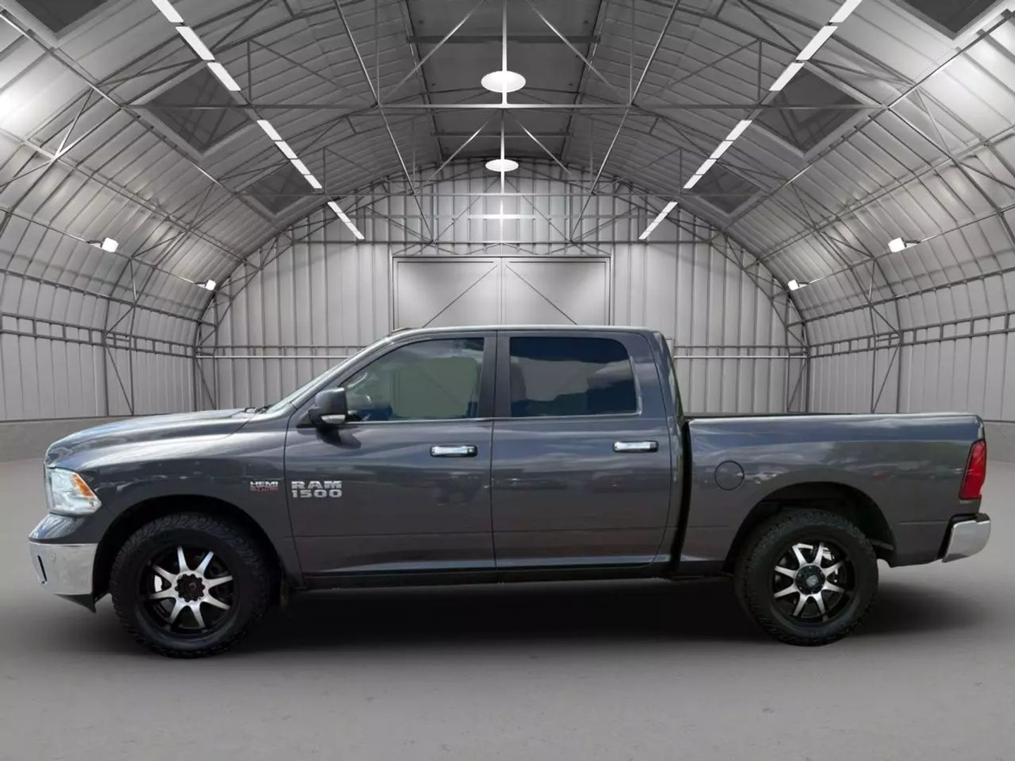 Used 2016 RAM Ram 1500 Pickup Big Horn with VIN 3C6RR7LTXGG181715 for sale in Northmoor, MO