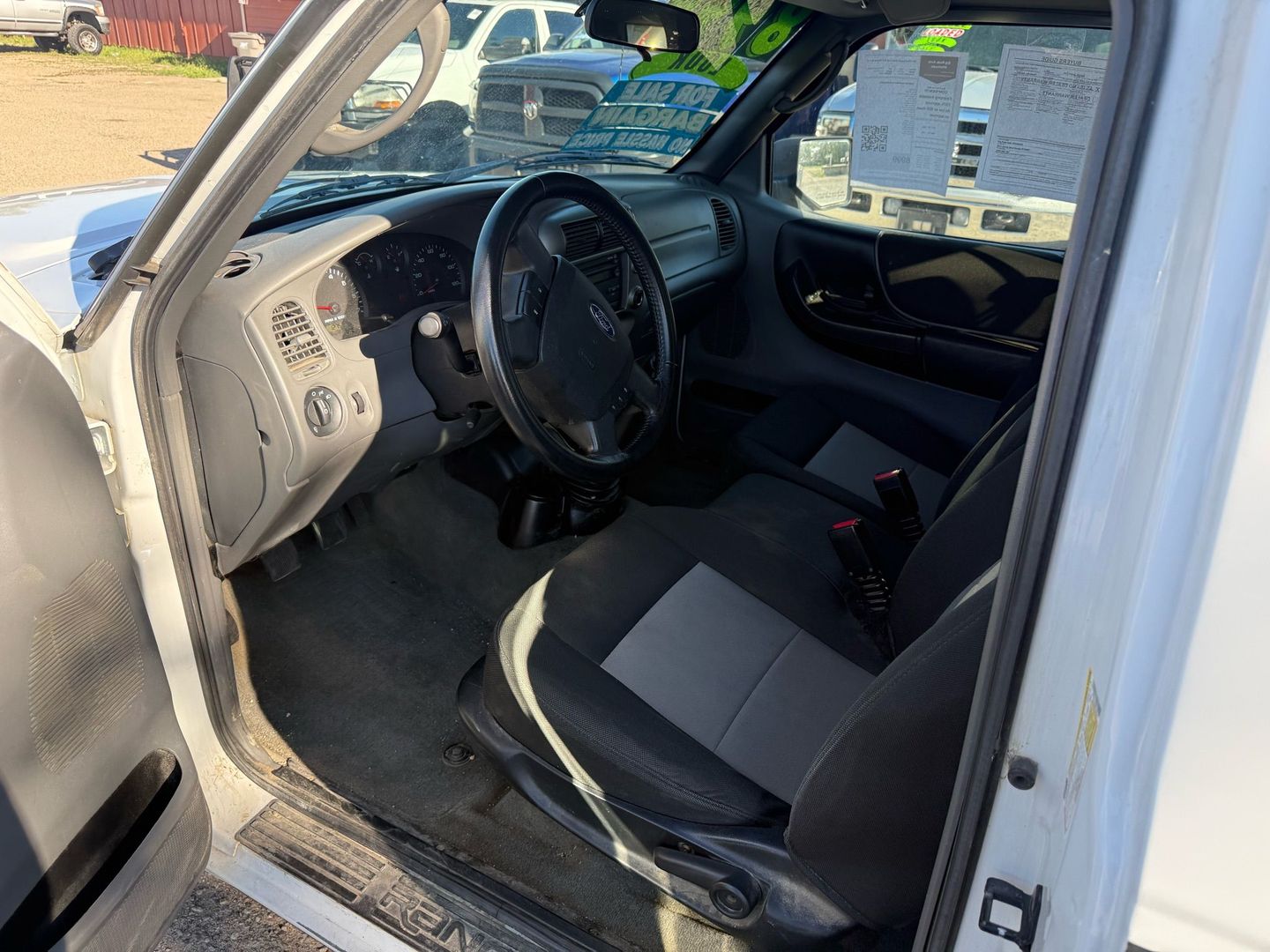 Image 9 of 2011 FORD RANGERSUPERCAB