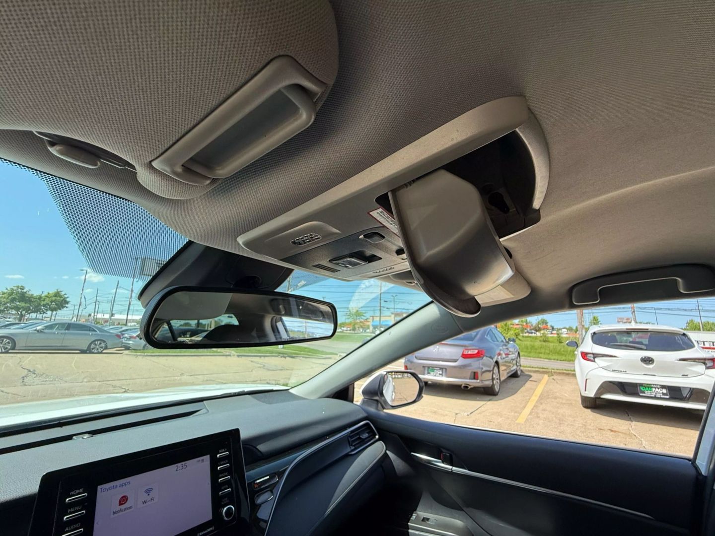 2021 Toyota Camry - Image 41