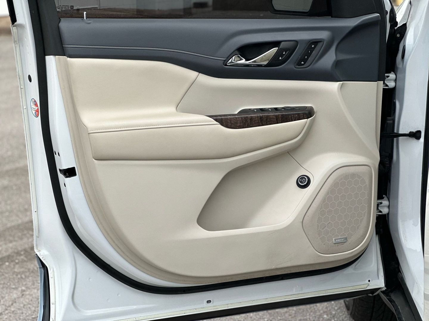 2020 GMC ACADIA SUV V6, 3.6 LITER DENALI SPORT UTILITY 4D