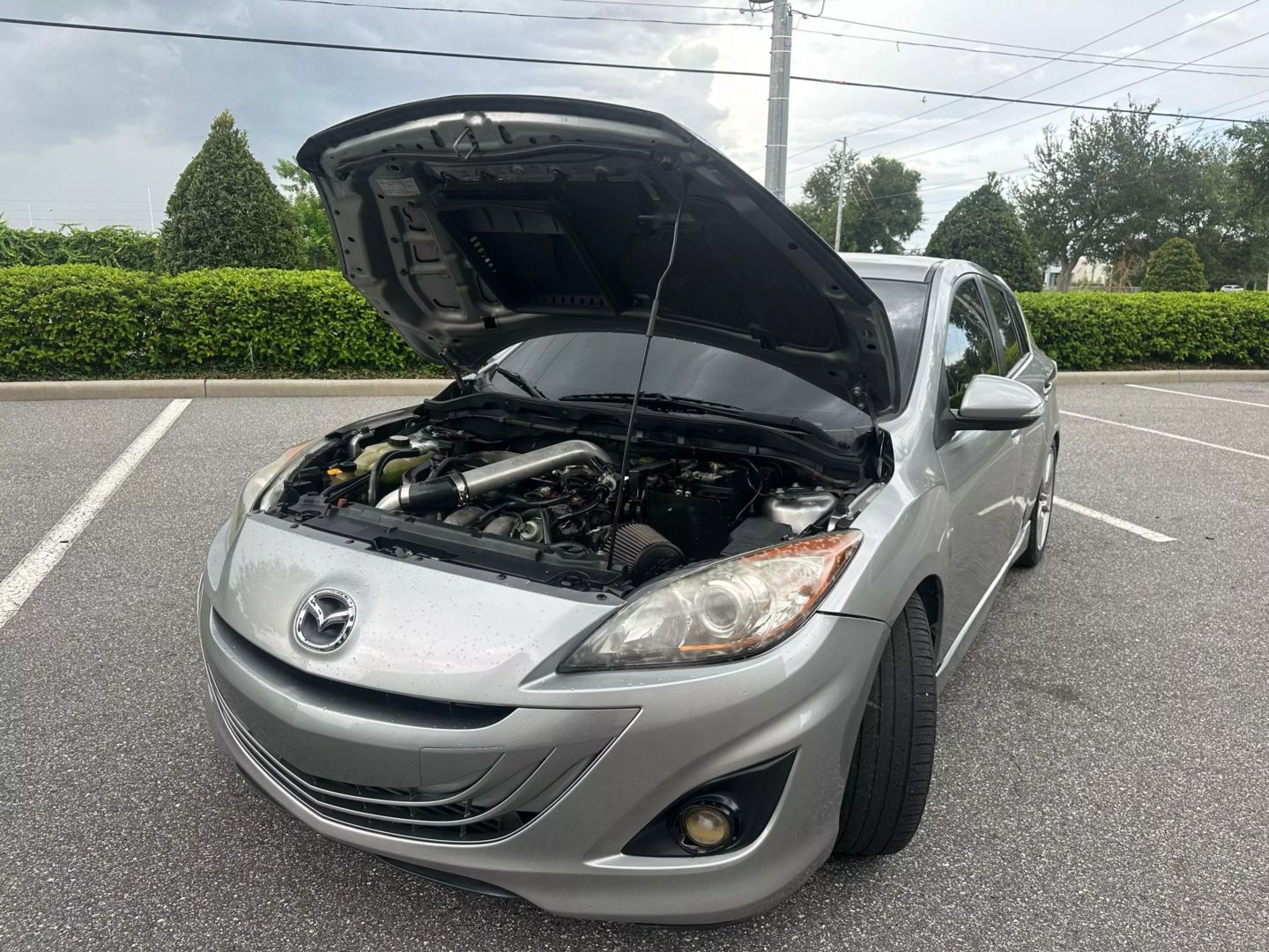 2010 Mazda MAZDASPEED3 Sport