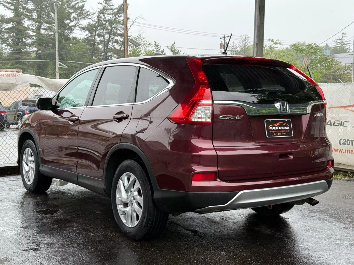 2015 Honda Cr-v - Image 11