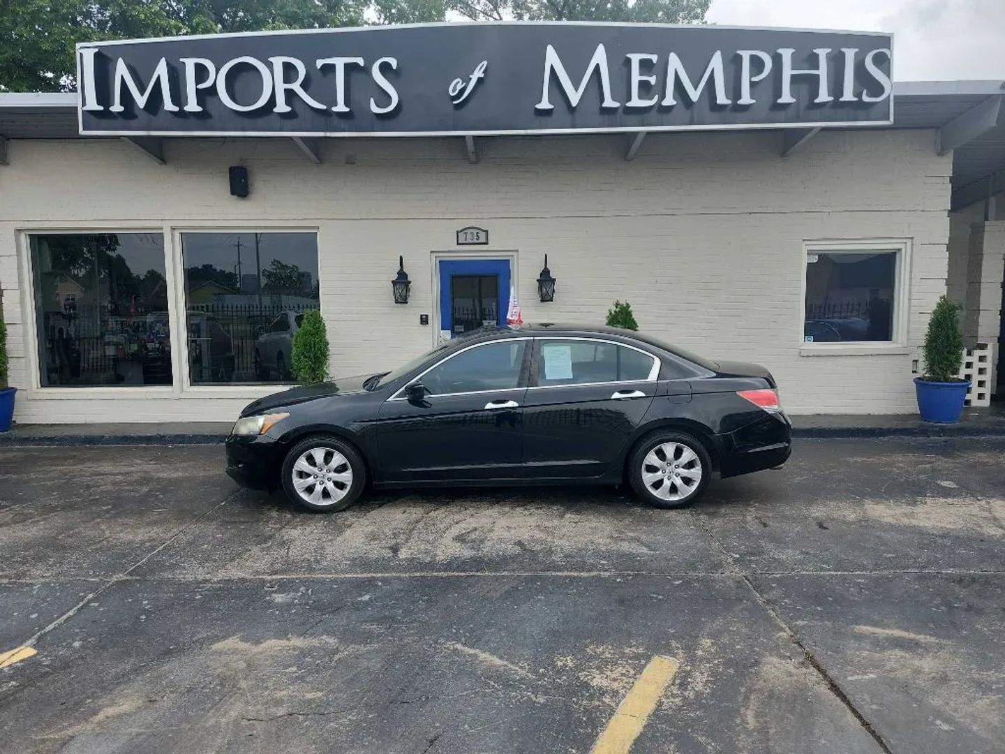 2010 Honda Accord EX-L V6