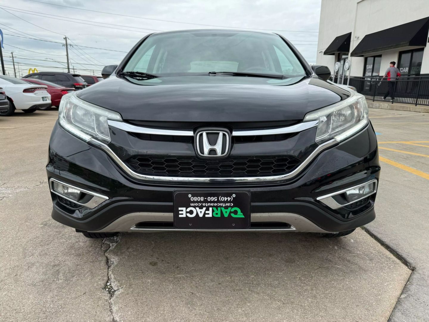 2015 Honda Cr-v - Image 3