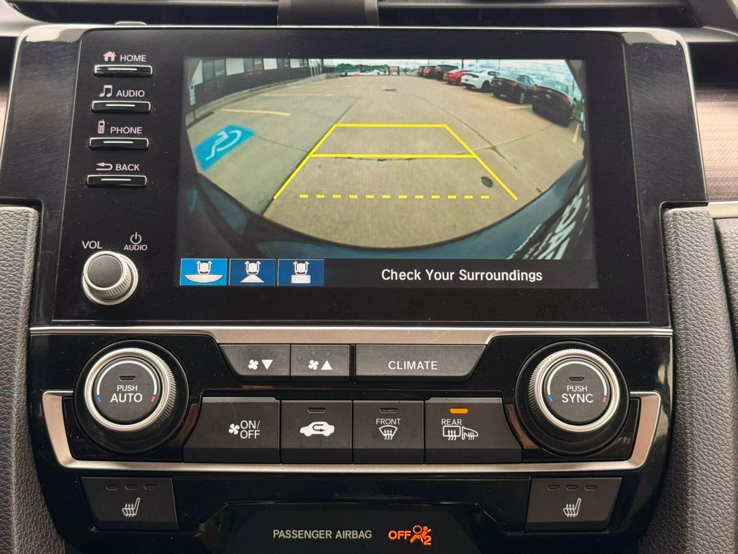 2019 Honda Civic - Image 36