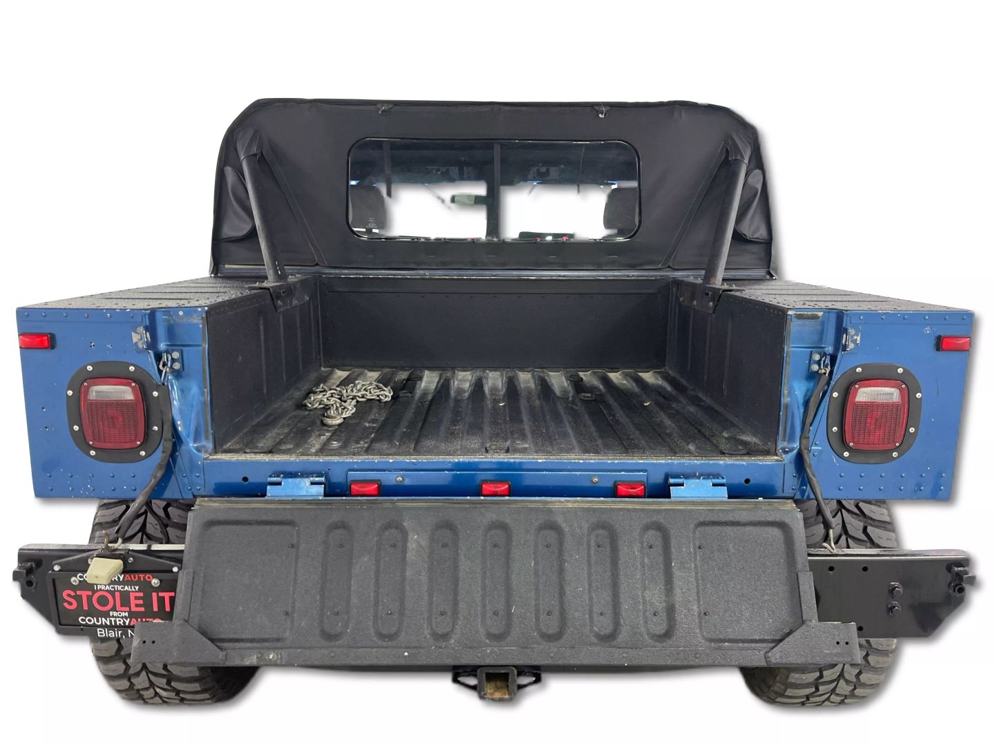 1996 Hummer H1 - Image 11