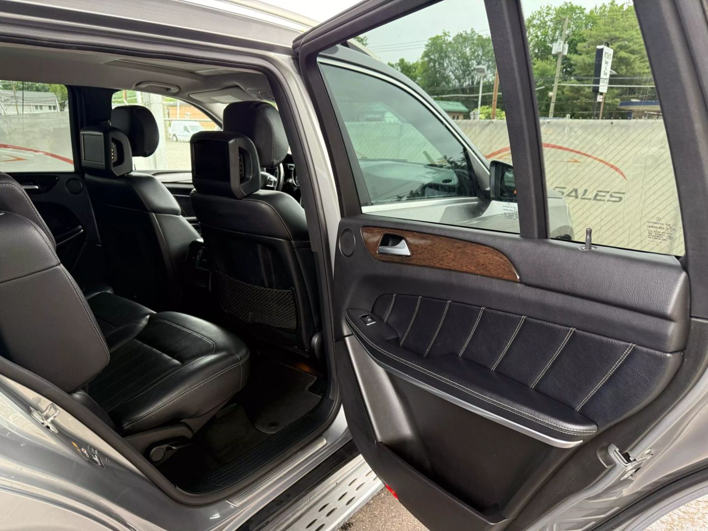 2014 Mercedes-benz Gl-class - Image 23