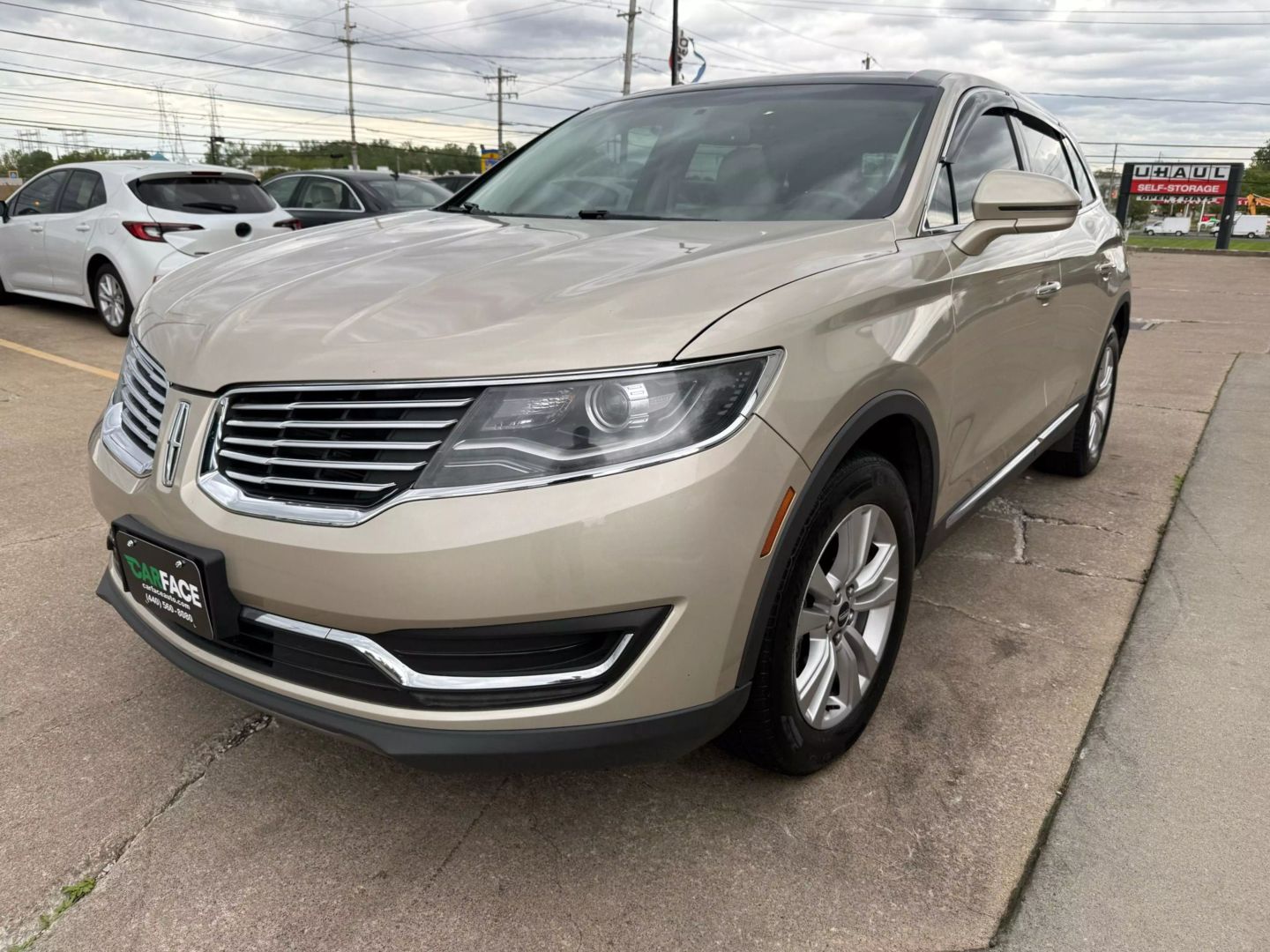 2017 Lincoln Mkx - Image 5