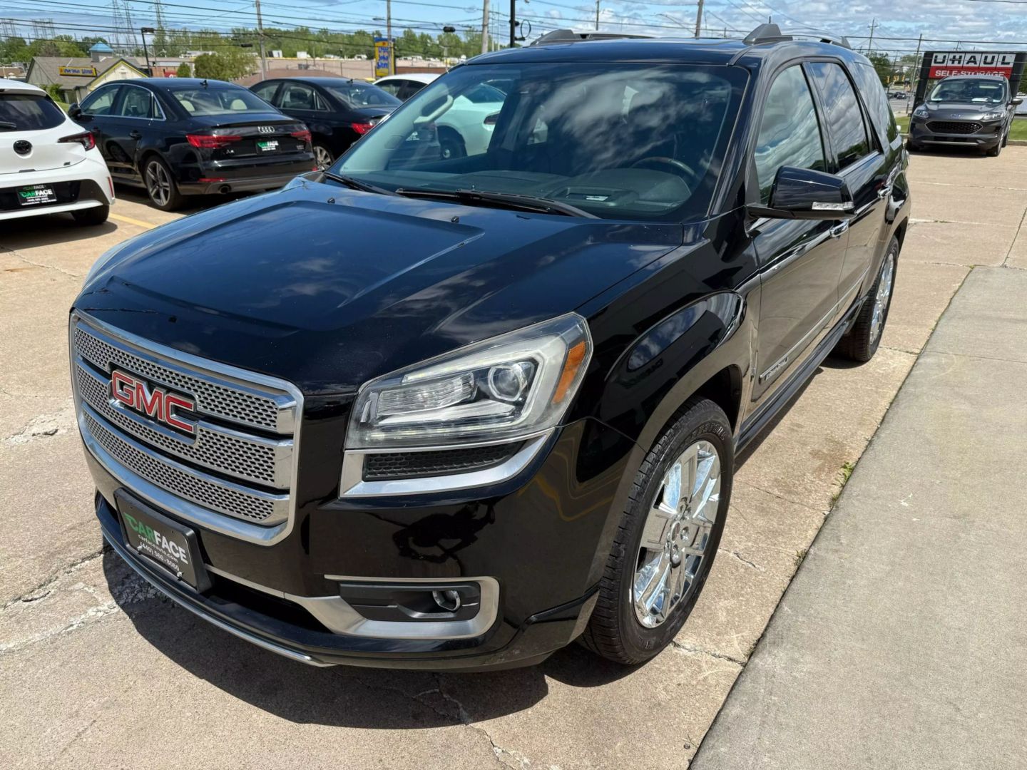 2016 Gmc Acadia - Image 4