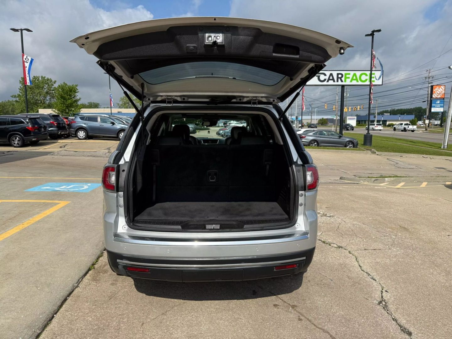 2016 Gmc Acadia - Image 11