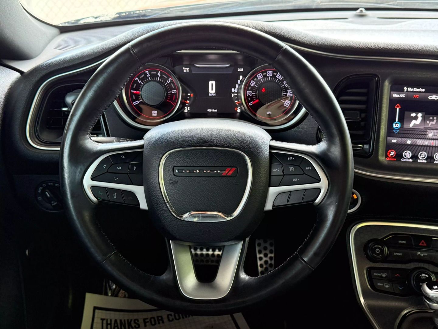 2017 Dodge Challenger - Image 27