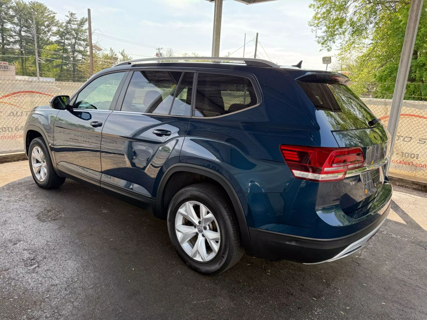 2018 Volkswagen Atlas - Image 13