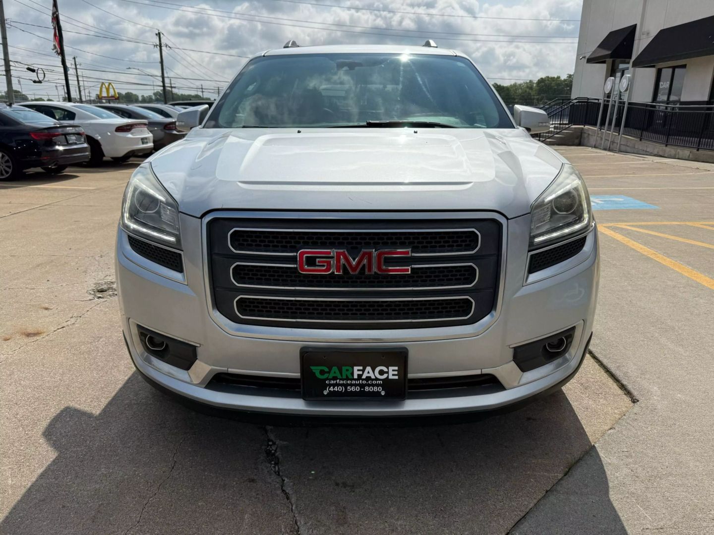 2016 Gmc Acadia - Image 2