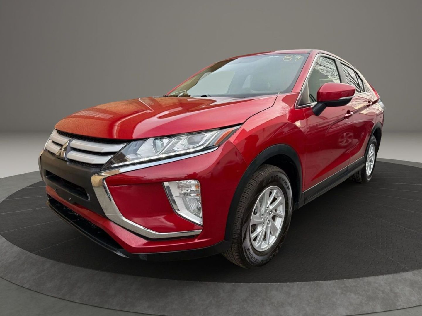 2018 Mitsubishi Eclipse Cross