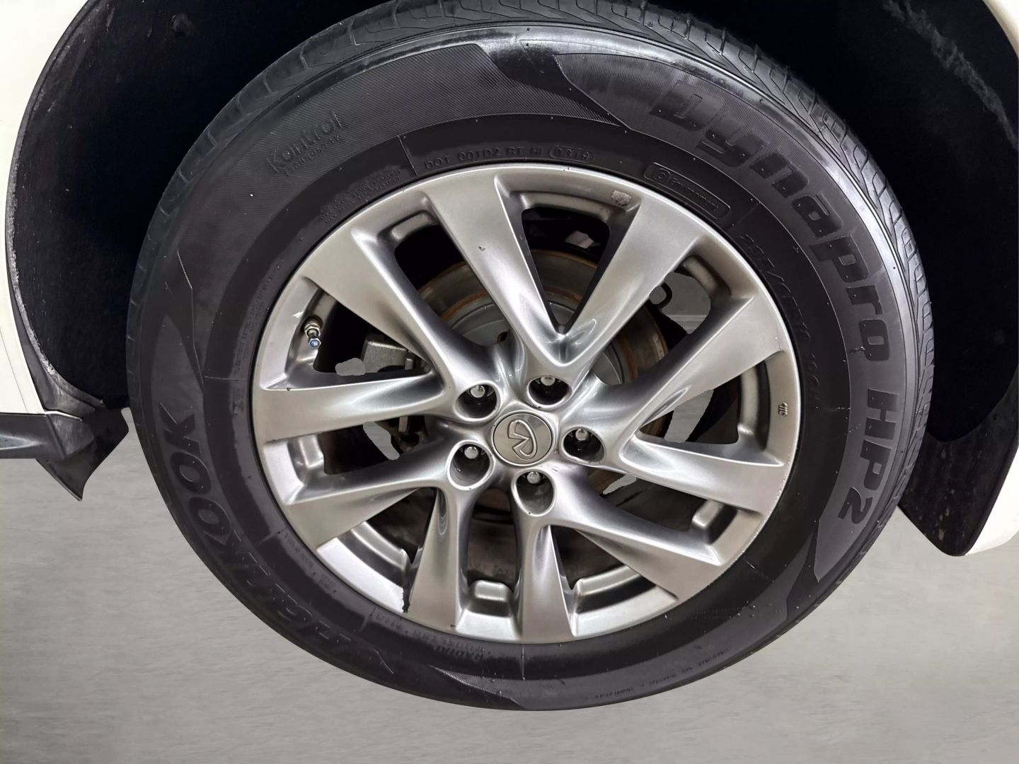 2015 Infiniti Qx60 - Image 17