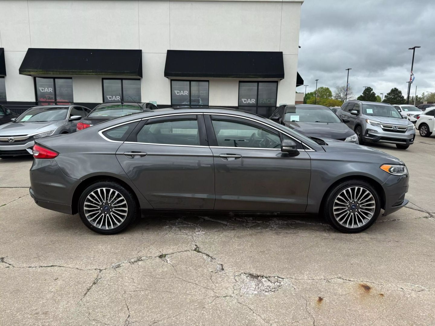 2018 Ford Fusion - Image 15