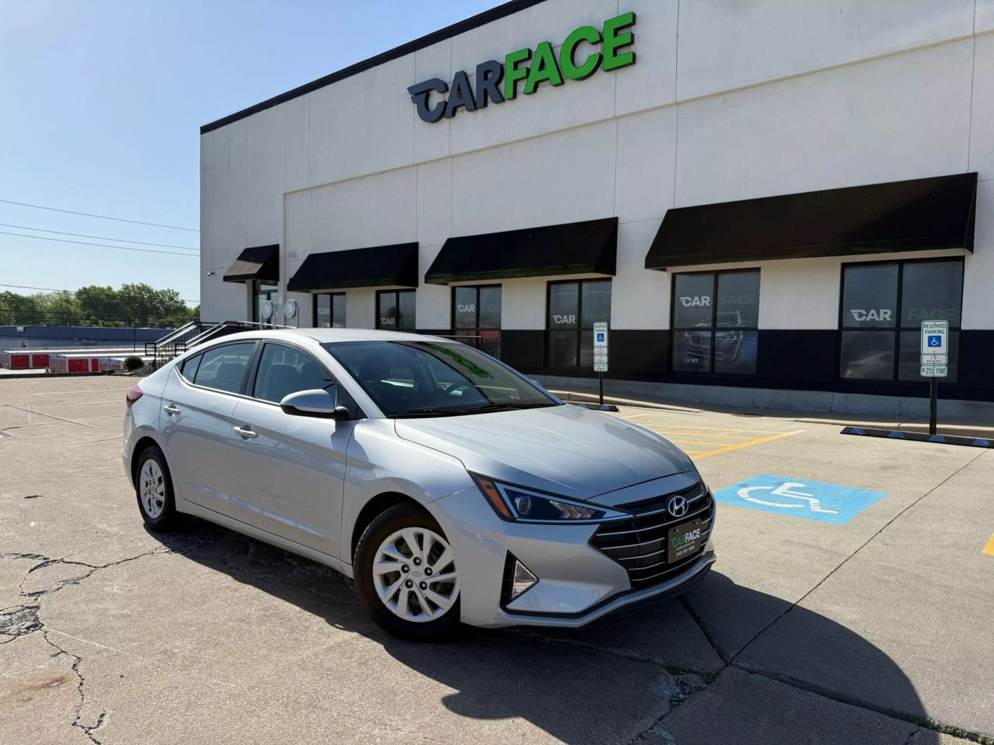 2020 Hyundai Elantra - Image 1