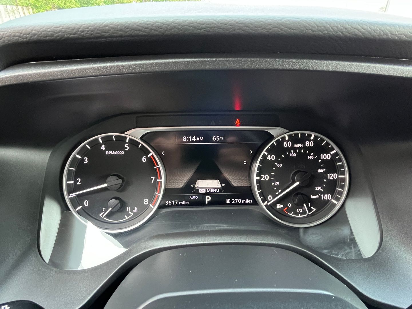 2025 NISSAN ROGUE SUV 3-CYL, TURBO, 1.5 LITER SV SPORT UTILITY 4D