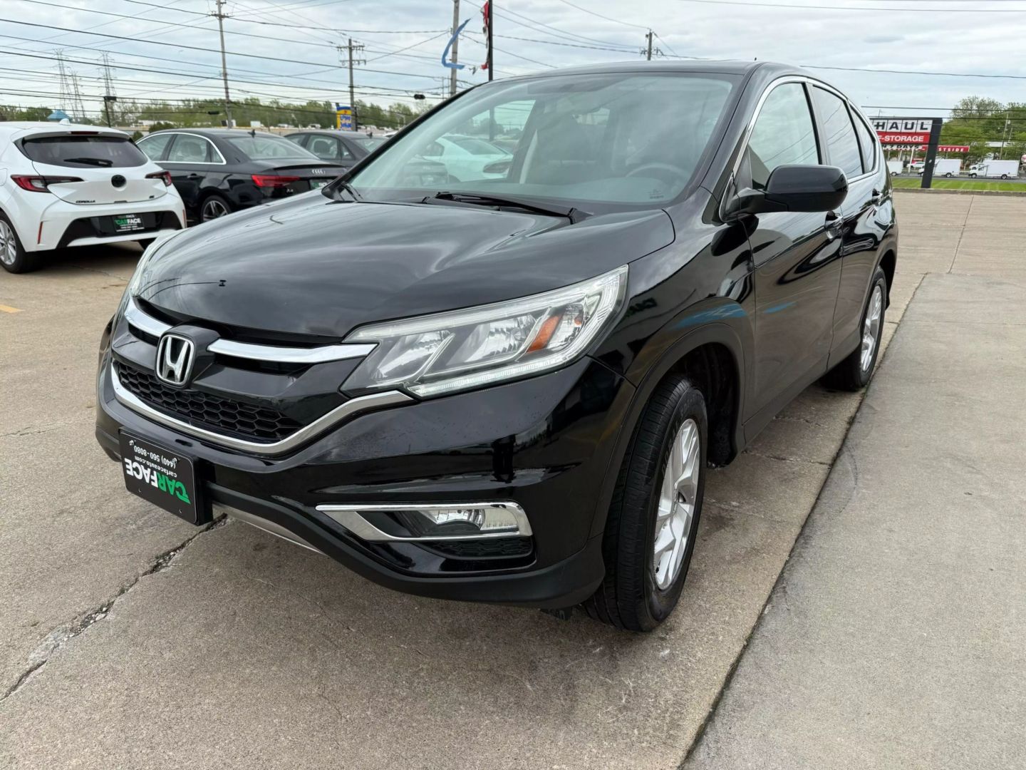2015 Honda Cr-v - Image 5