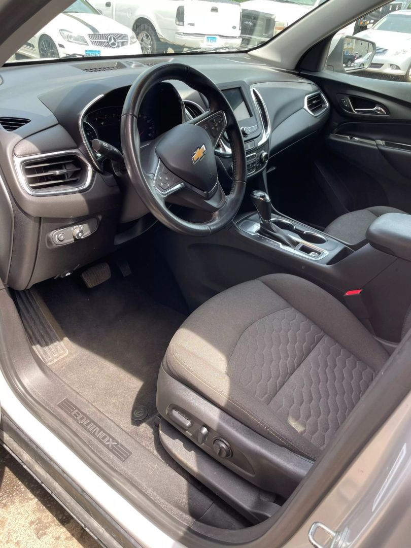 Image 5 of 2019 CHEVROLET EQUINOX