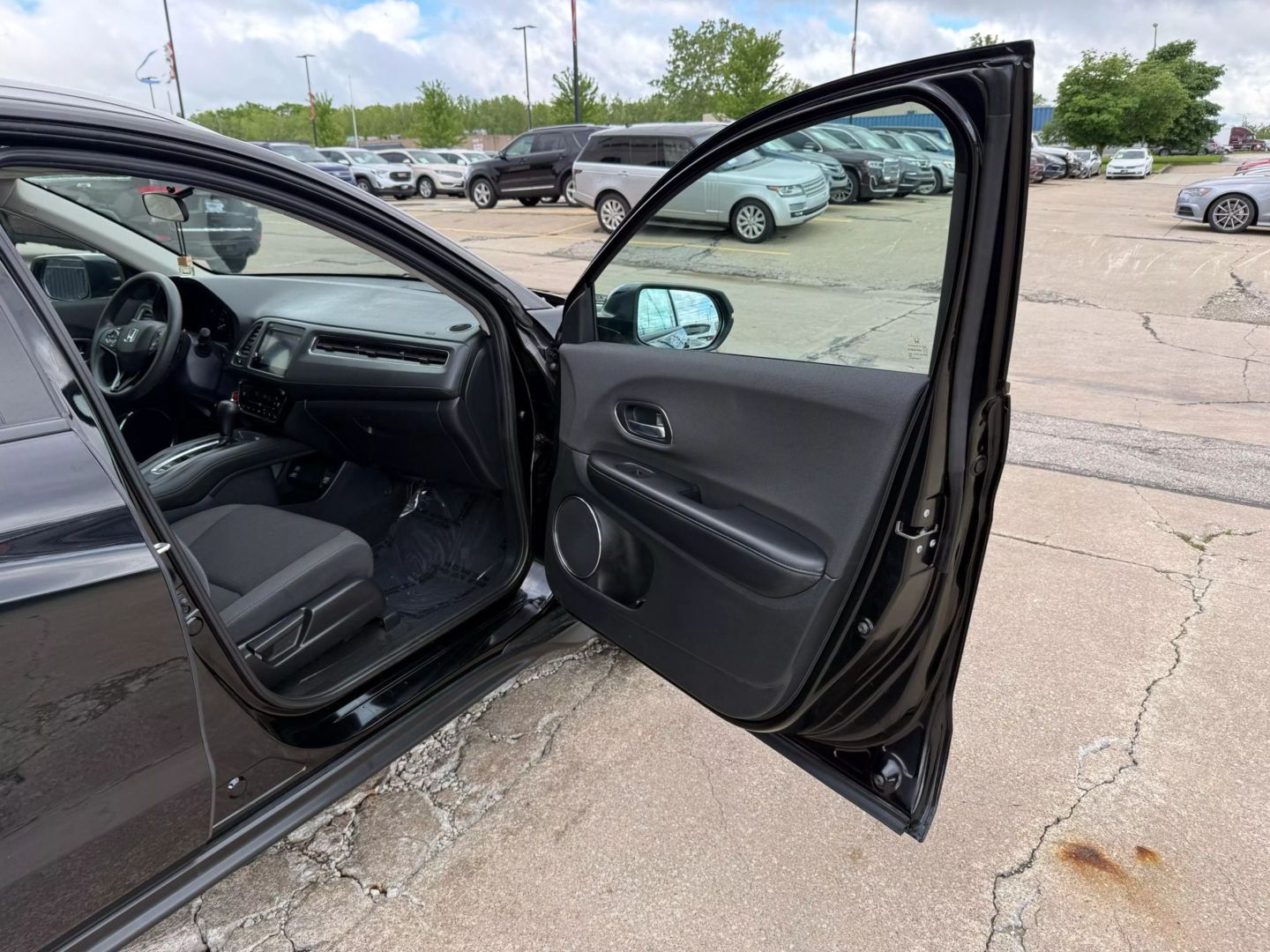 2021 Honda Hr-v - Image 21