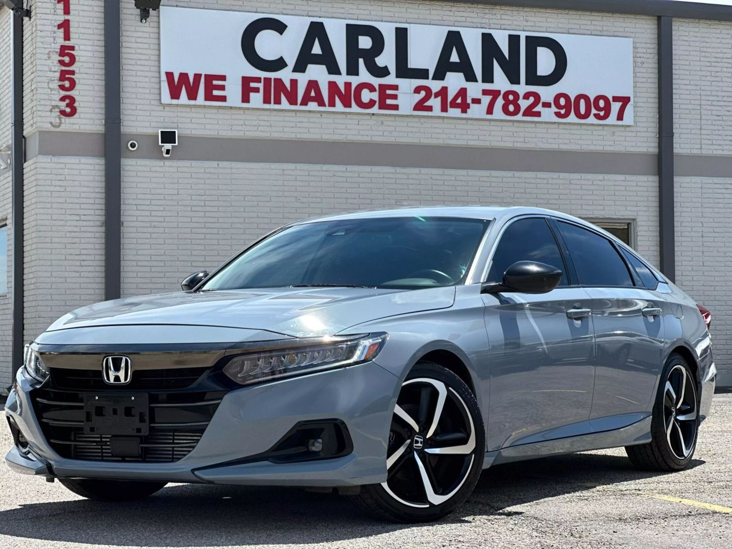 2021 Honda Accord - Image 1