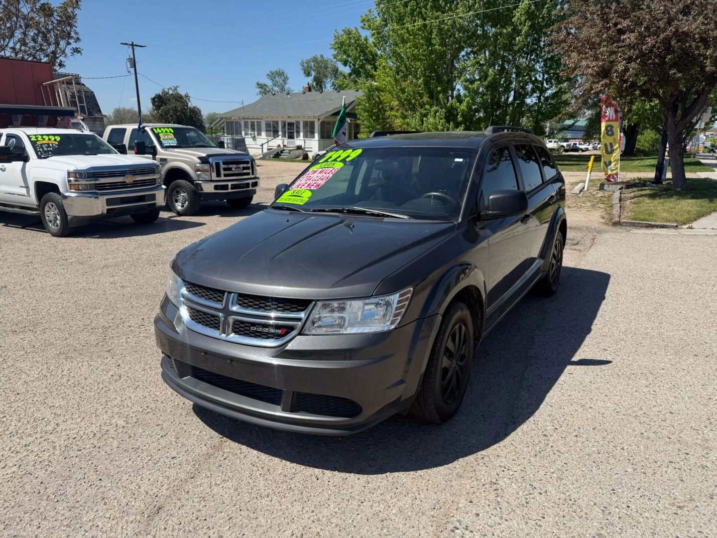 Image 2 of 2017 DODGE JOURNEY