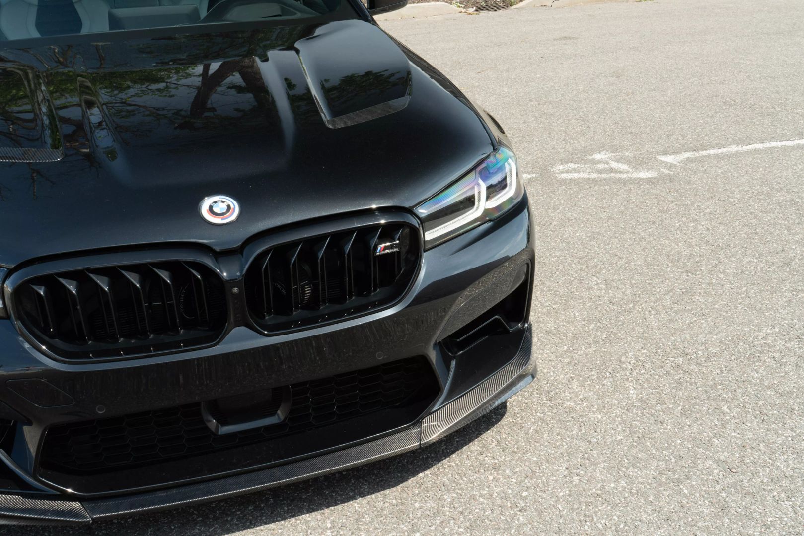 2022 Bmw M5 - Image 5