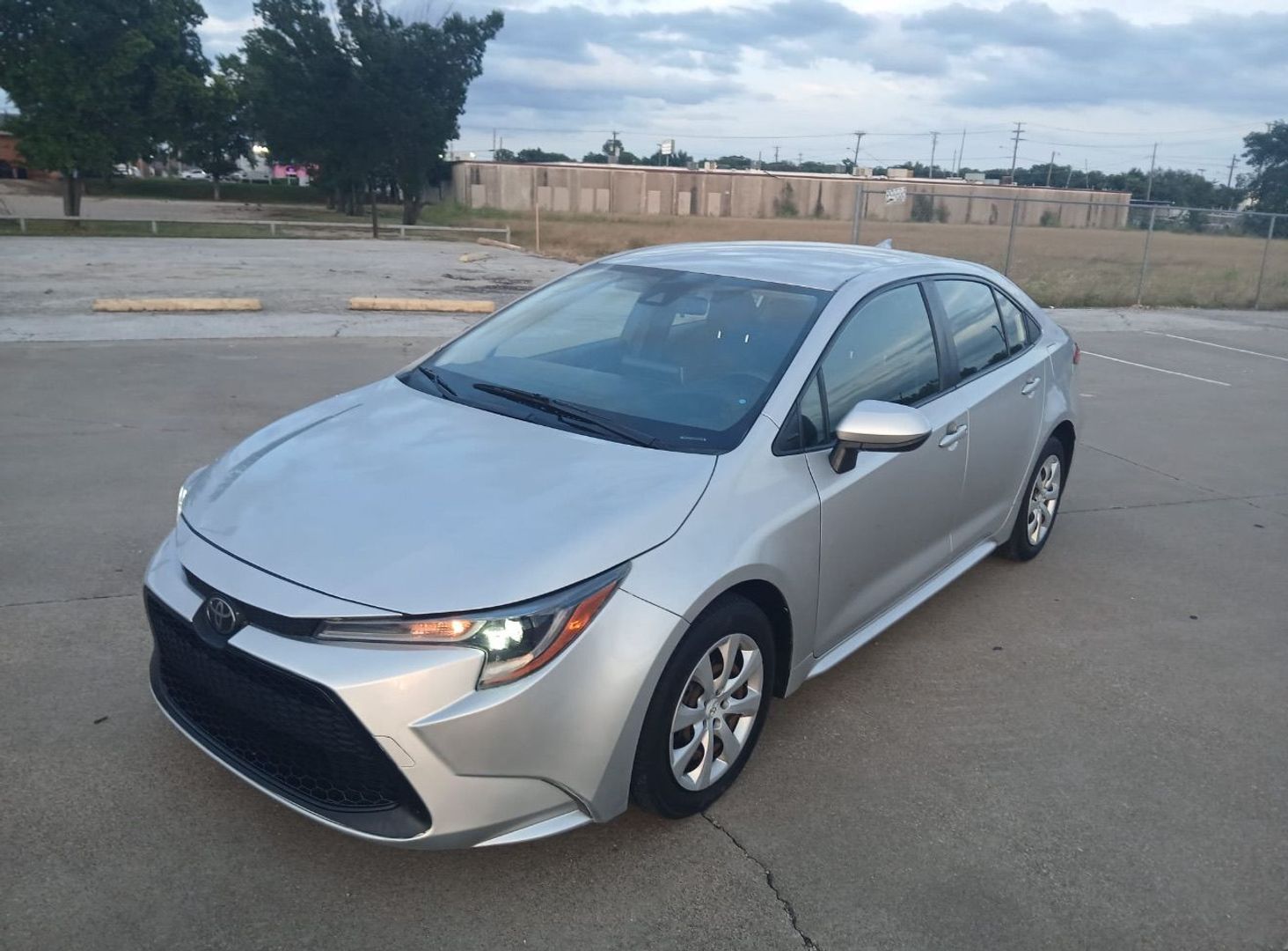 2020 Toyota Corolla - Image 1