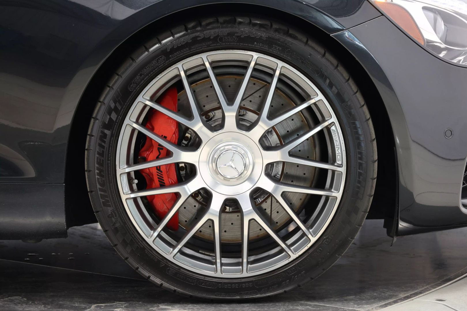 2017 Mercedes-benz Mercedes-amg Gt - Image 87