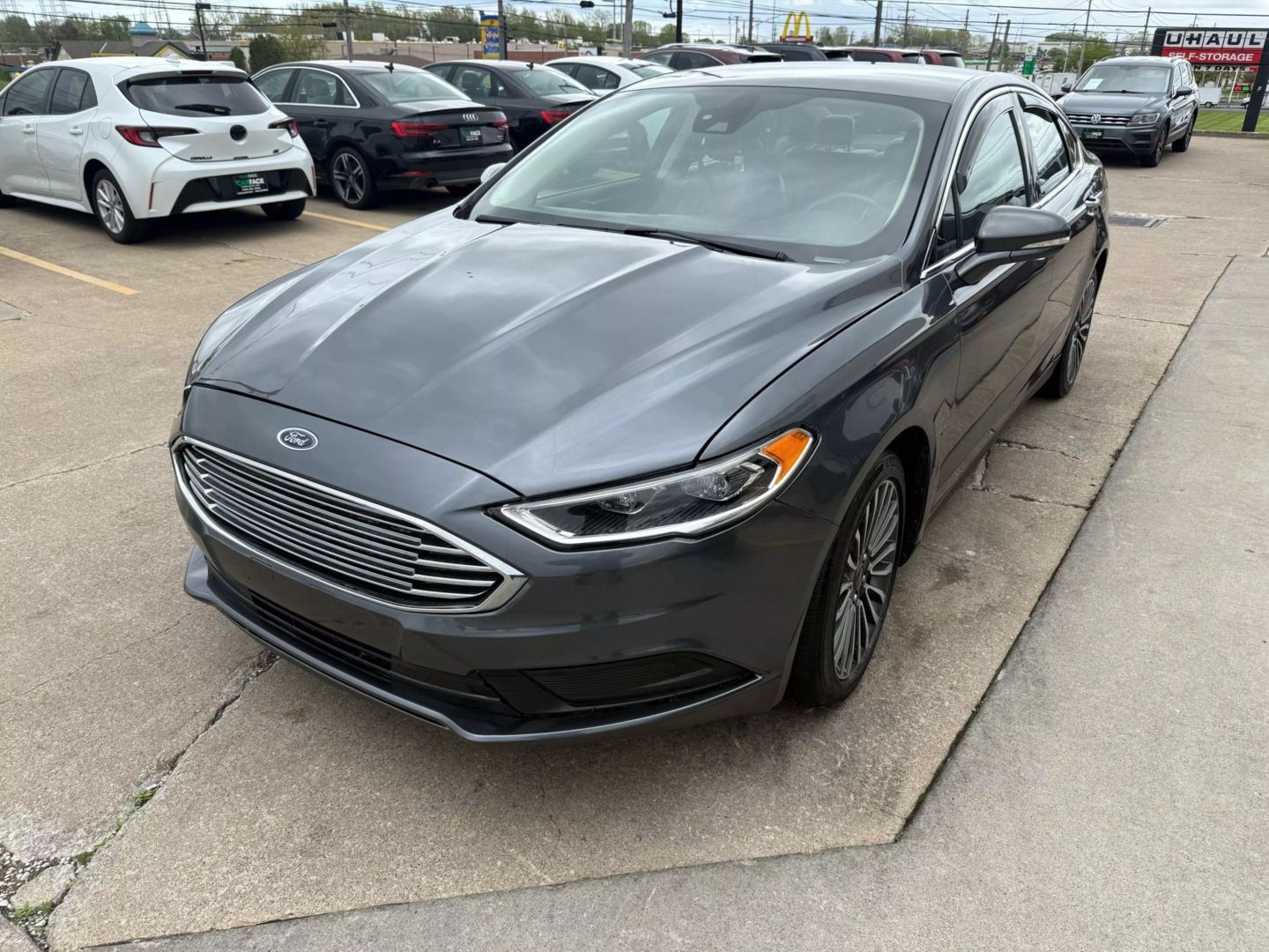 2018 Ford Fusion - Image 4