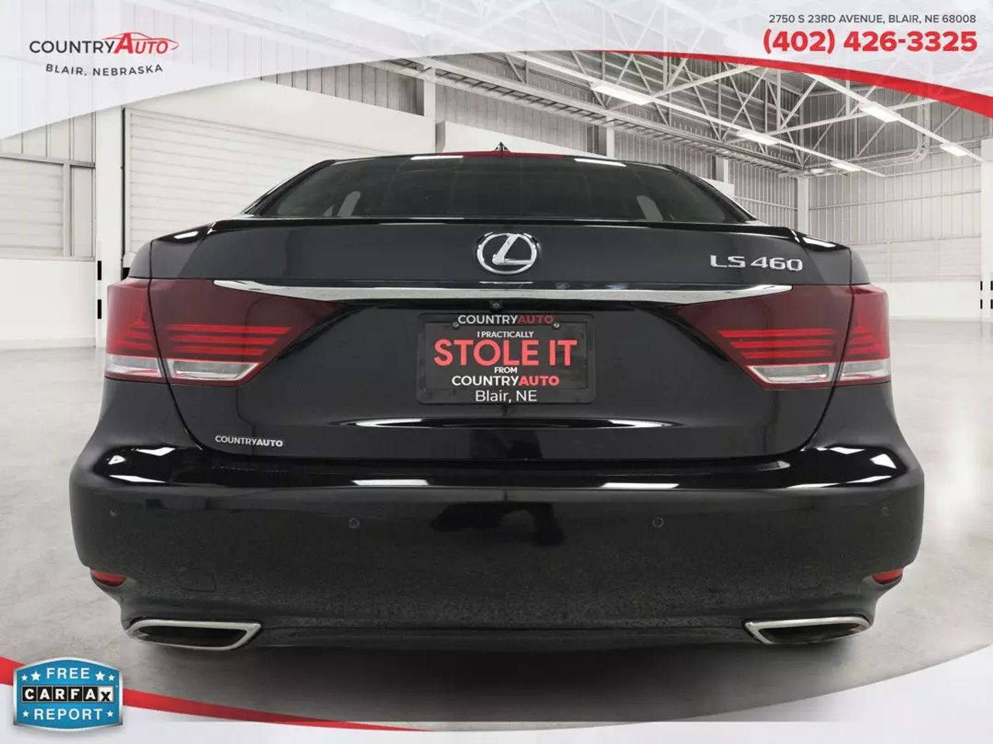 2016 Lexus Ls - Image 4