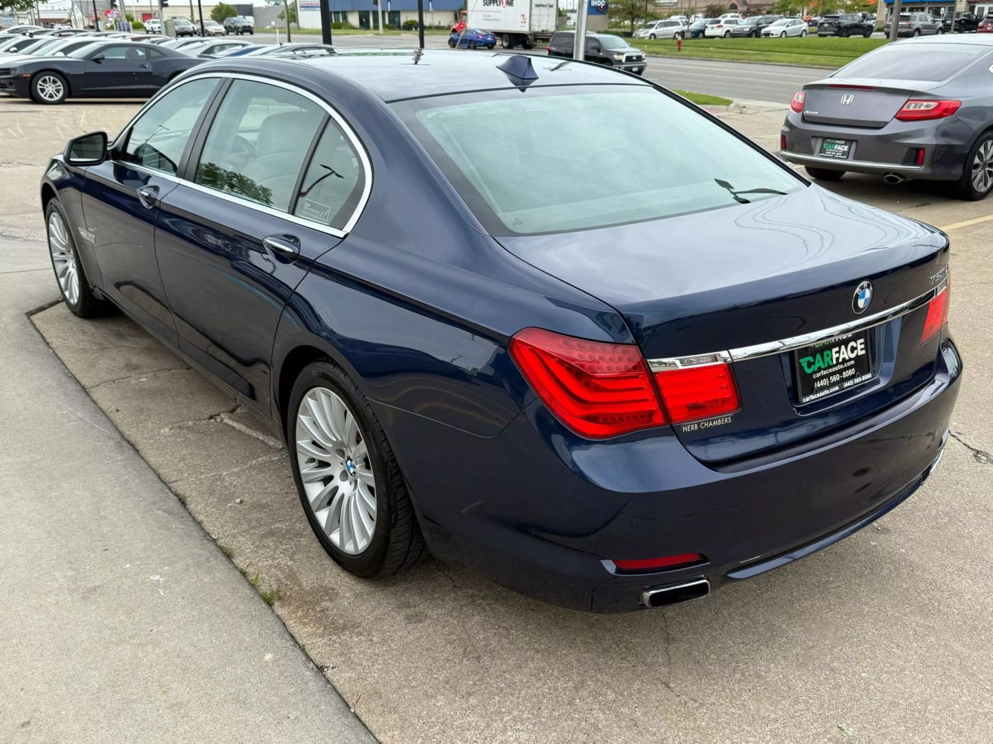2010 Bmw 7 Series - Image 7