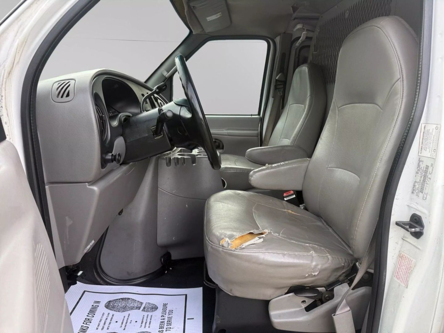 2001FORD ECONOLINE E250 CARGO for sale in Stafford VA