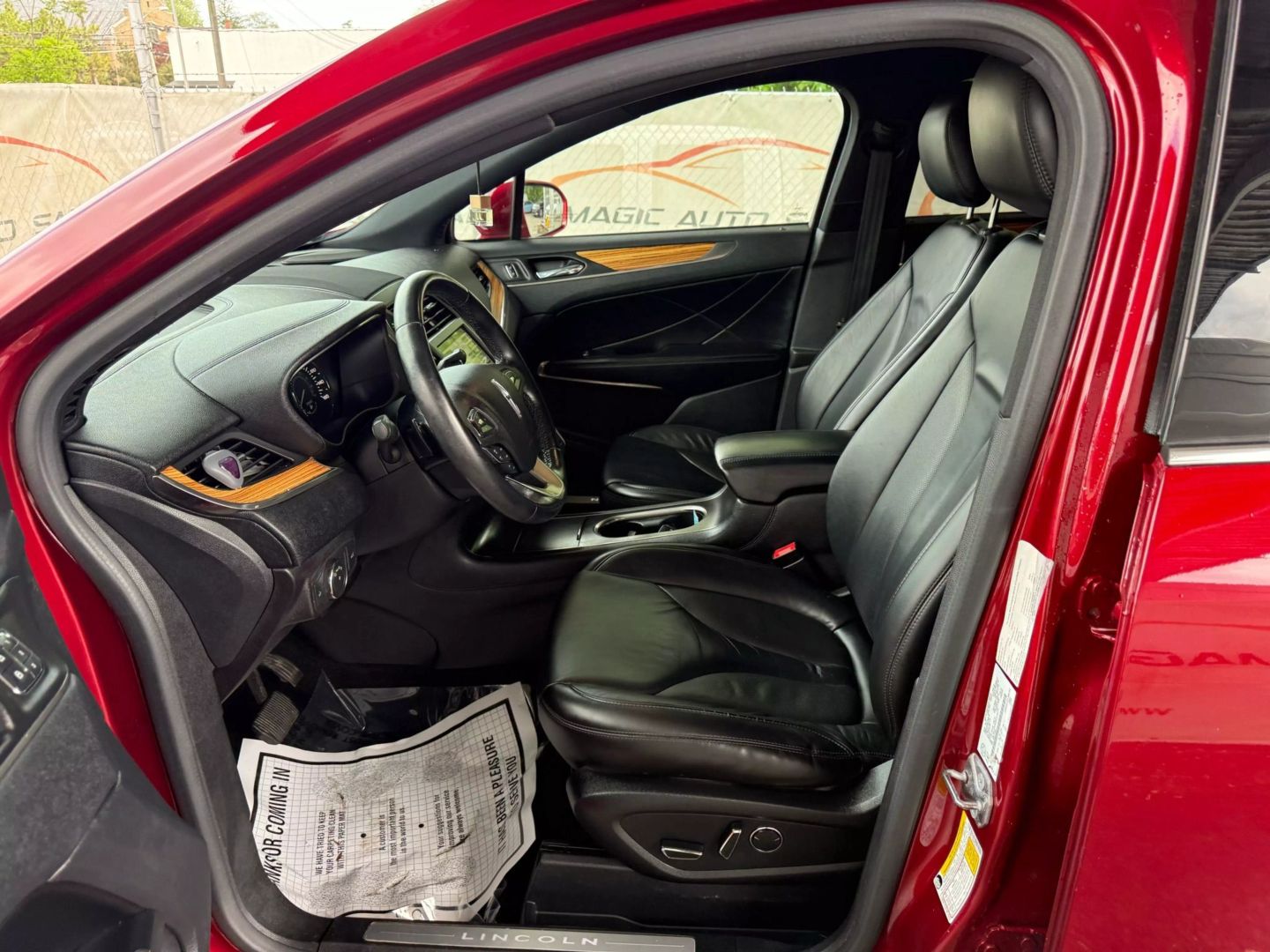 2016 Lincoln Mkc - Image 15