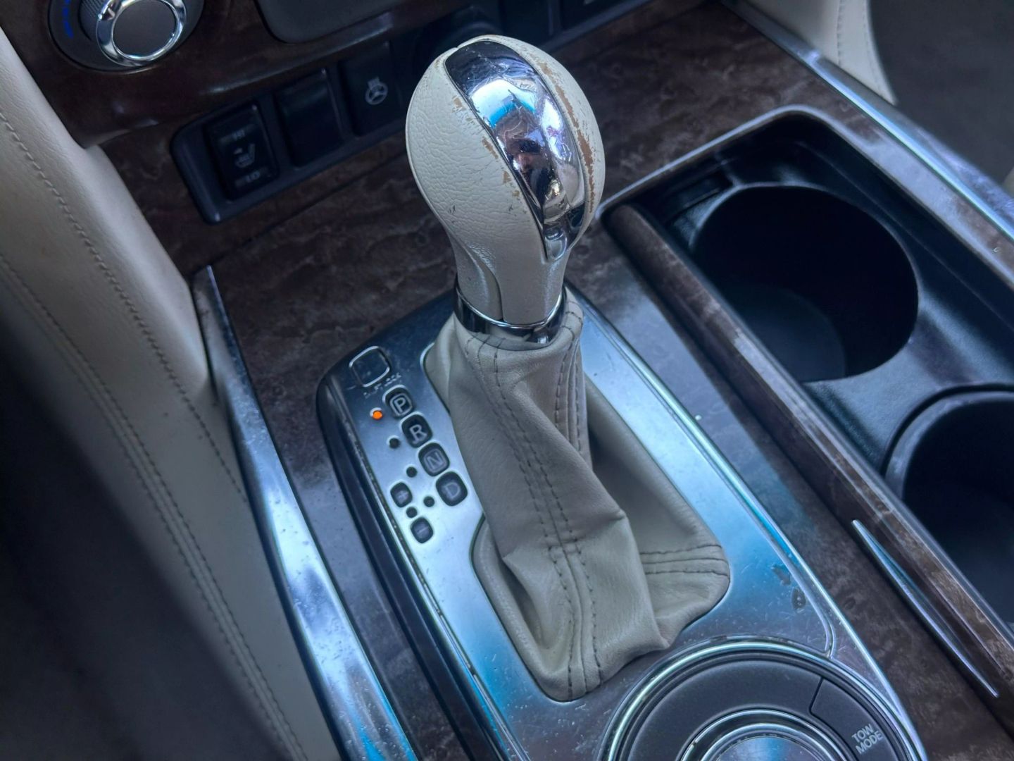 2015 Infiniti Qx80 - Image 42