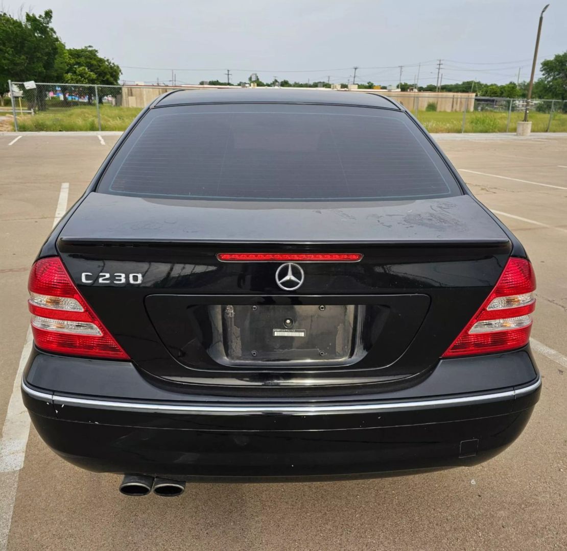 2007 Mercedes-benz C-class - Image 4