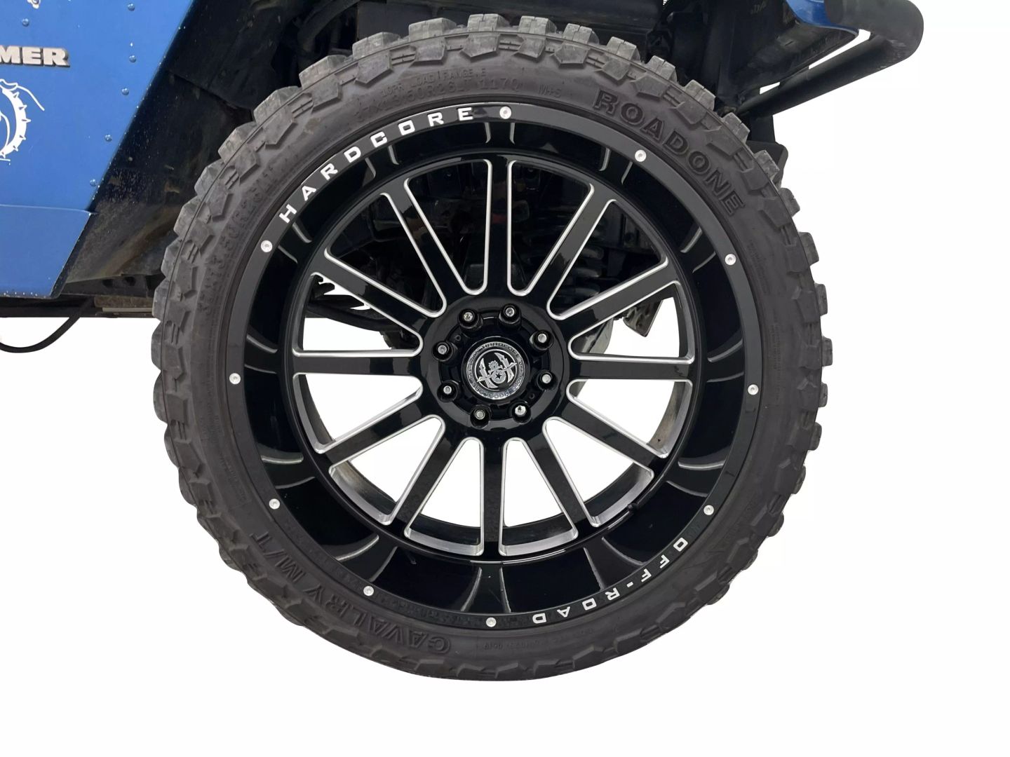 1996 Hummer H1 - Image 23