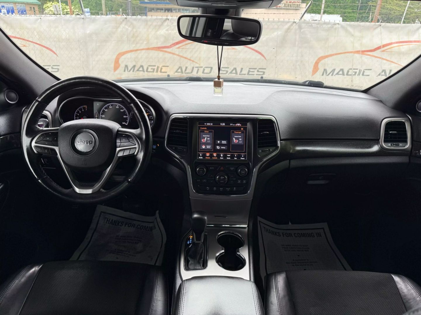 2018 Jeep Grand Cherokee - Image 27
