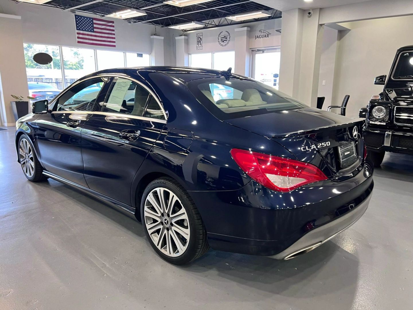 2018 Mercedes-benz Cla Cla 250 Coupe 4d - Image 5