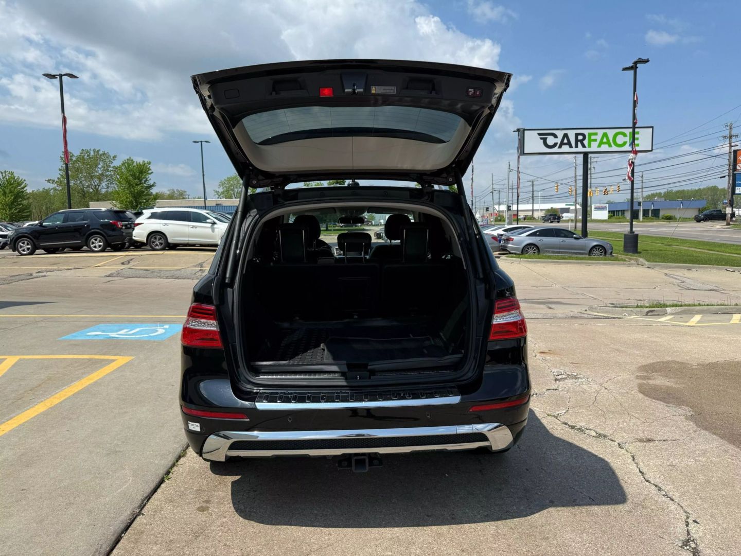 2015 Mercedes-benz M-class - Image 11