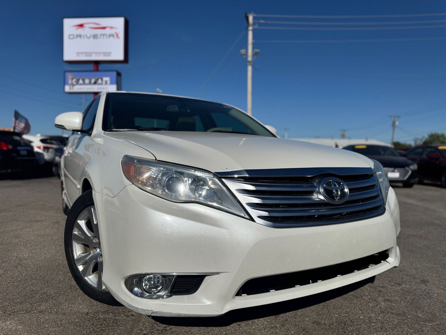 2012 Toyota Avalon