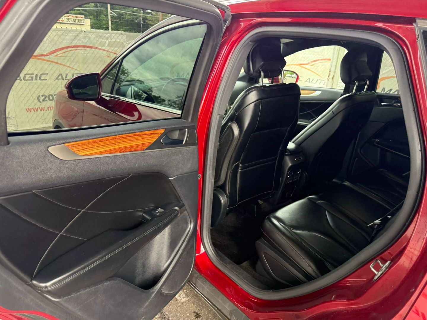 2016 Lincoln Mkc - Image 17