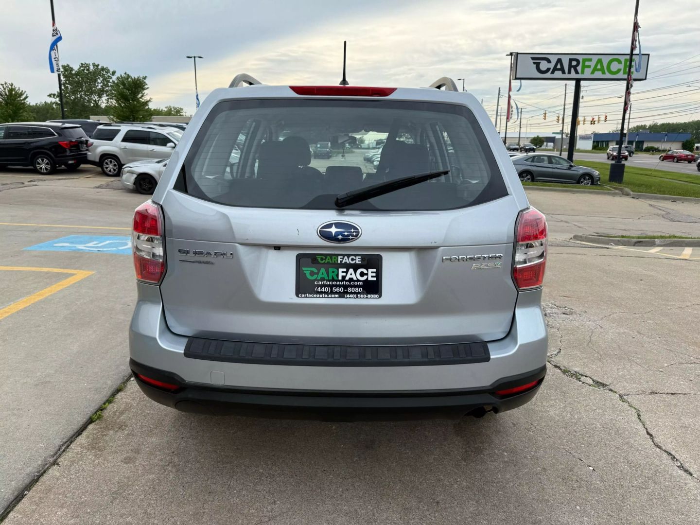 2015 Subaru Forester - Image 9